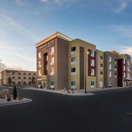 Towneplace Suites By Marriott Twin Falls Exterior foto