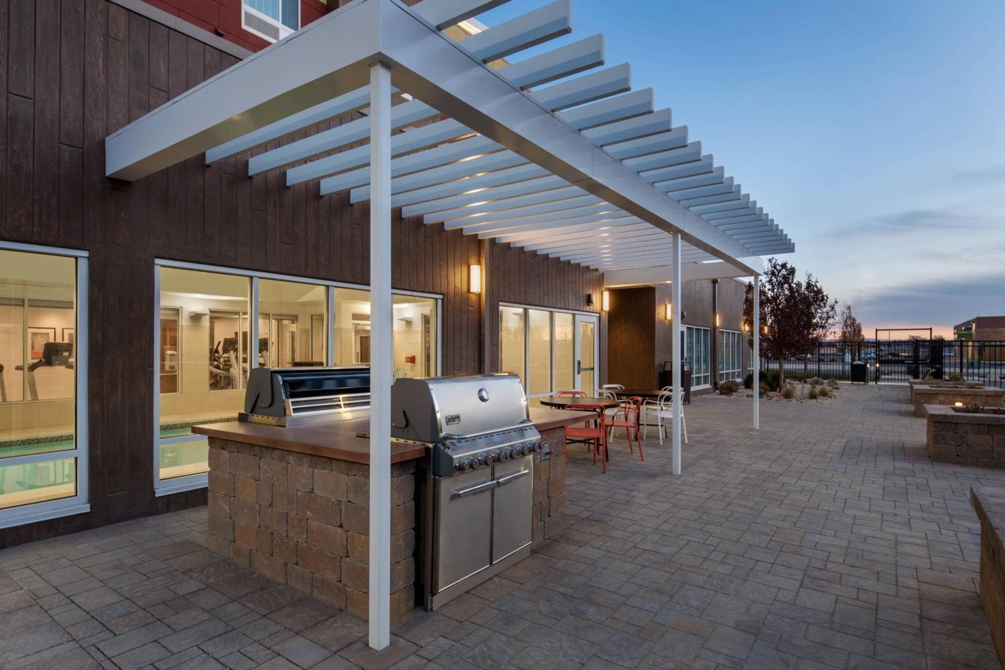 Towneplace Suites By Marriott Twin Falls Exterior foto