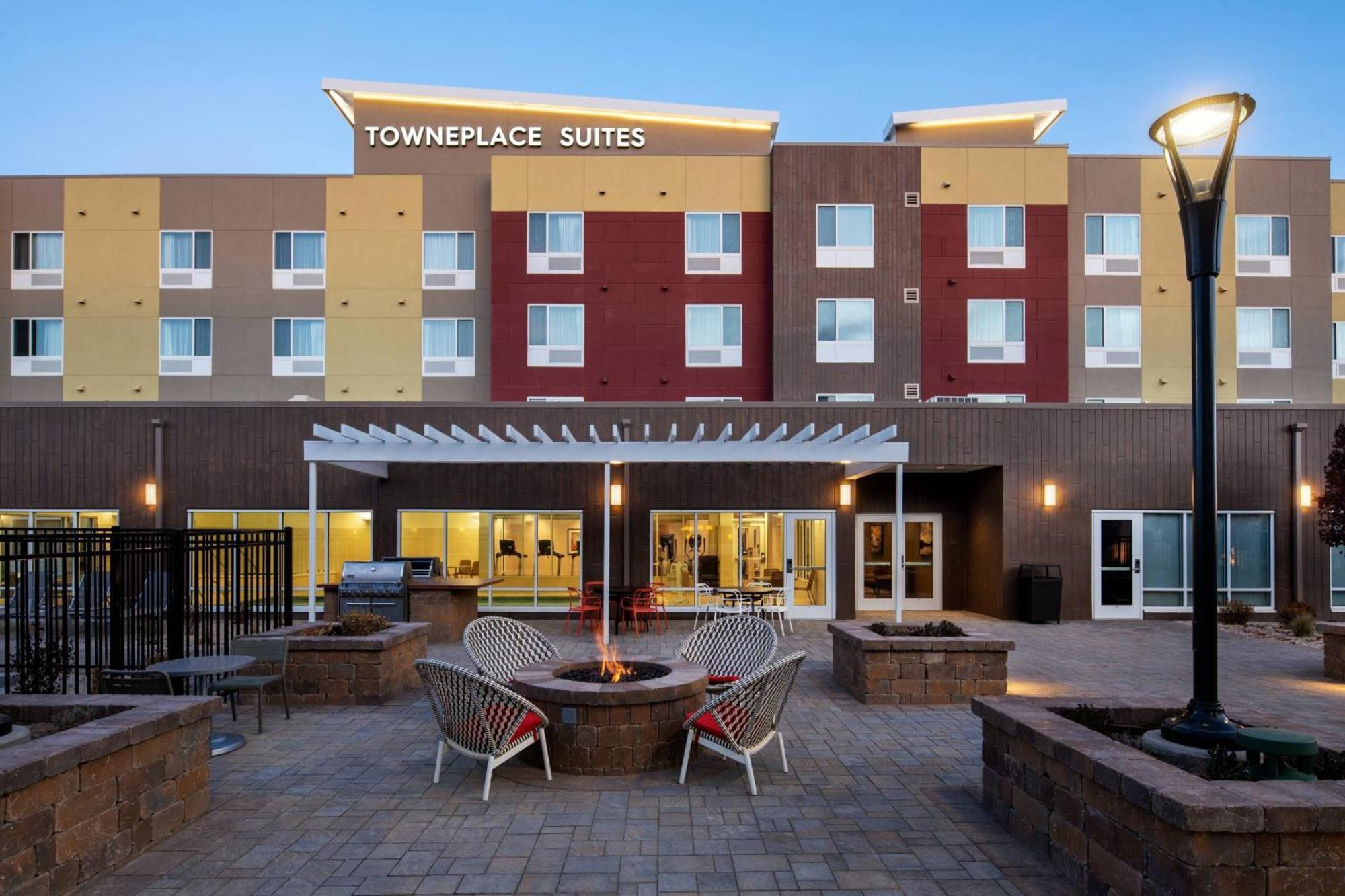 Towneplace Suites By Marriott Twin Falls Exterior foto