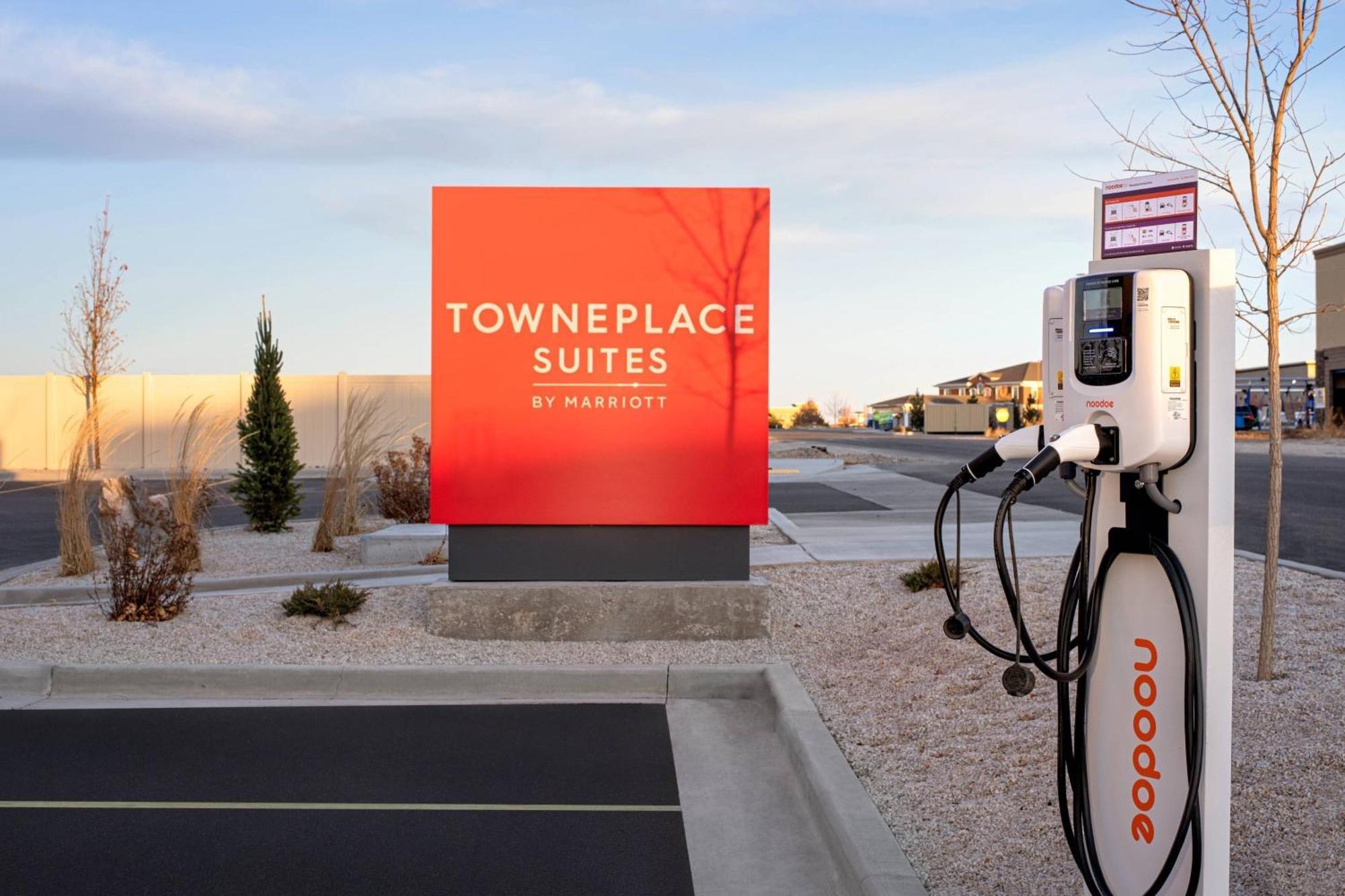 Towneplace Suites By Marriott Twin Falls Exterior foto
