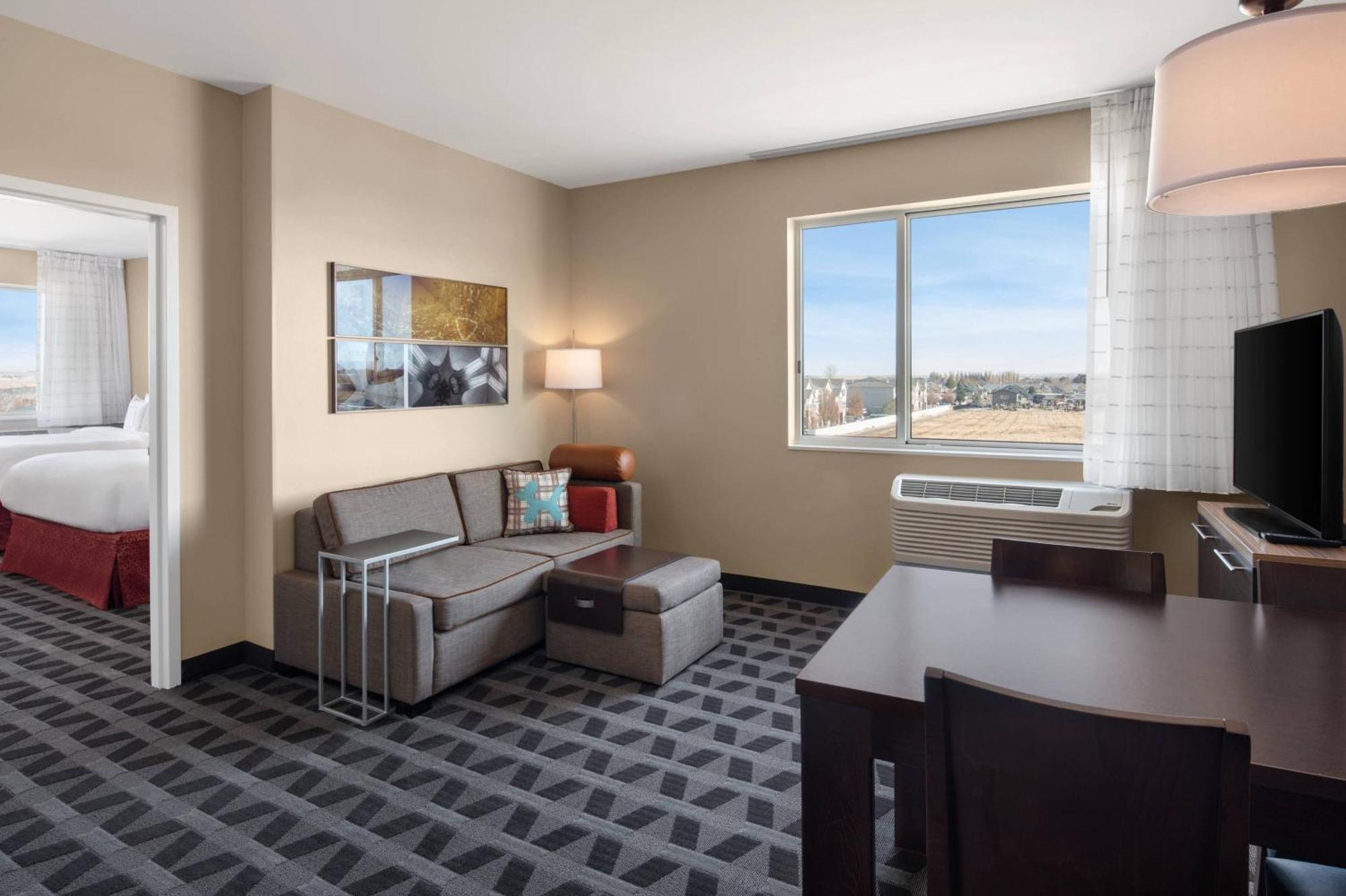 Towneplace Suites By Marriott Twin Falls Exterior foto
