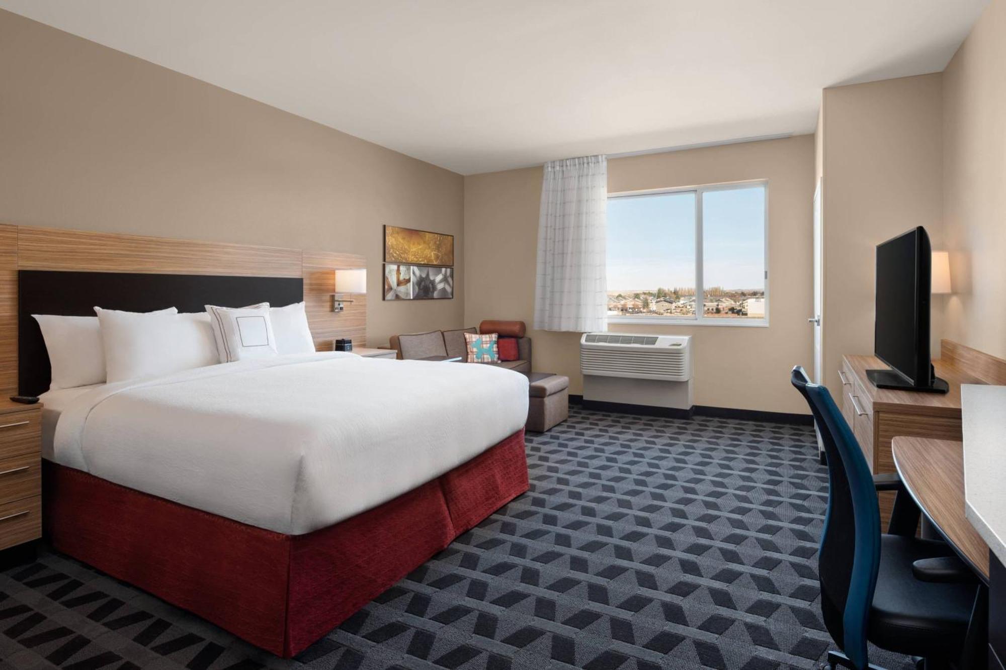 Towneplace Suites By Marriott Twin Falls Exterior foto
